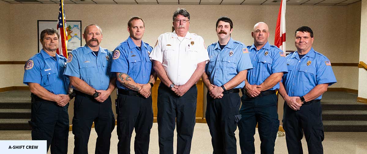 A-Shift Crew