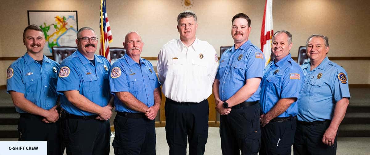 C-Shift Crew