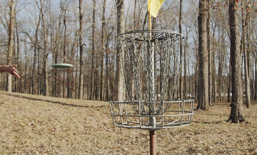 Disc Golf